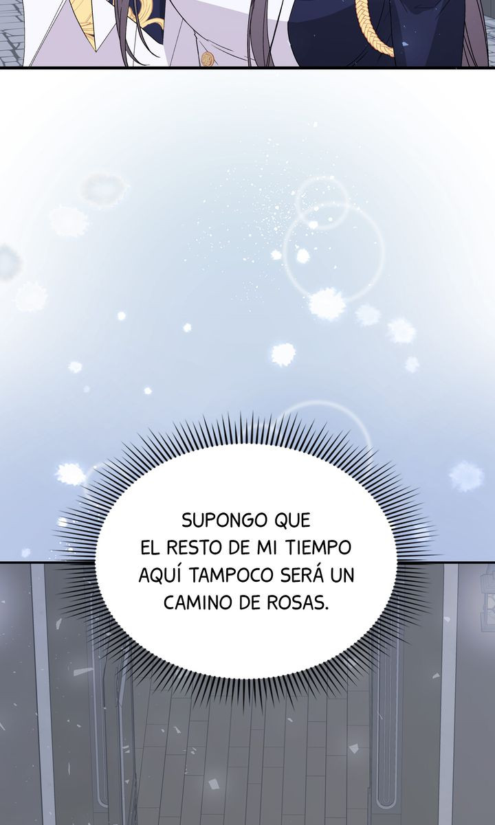 La Basura Que Se Tira No Se Recoge De Nuevo Capitulo 58 página 81