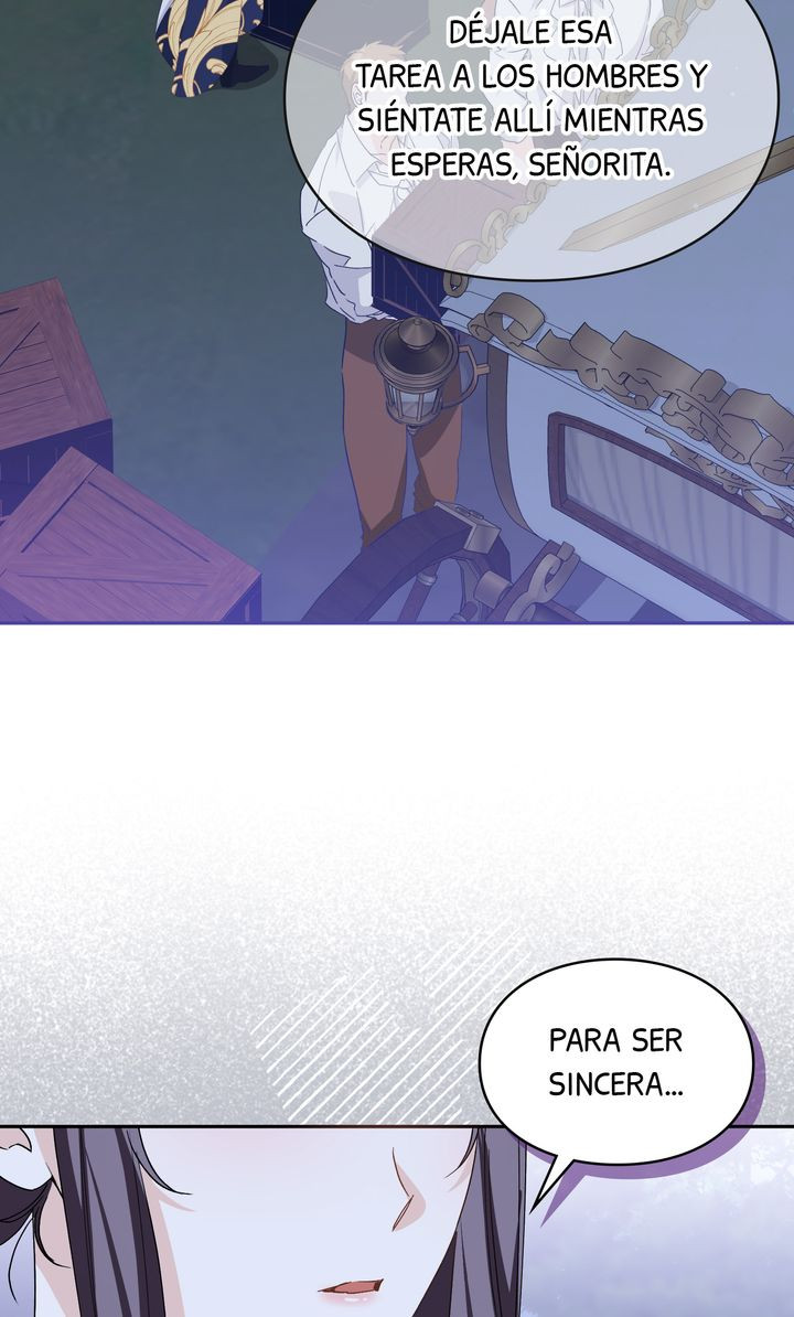La Basura Que Se Tira No Se Recoge De Nuevo Capitulo 59 página 3