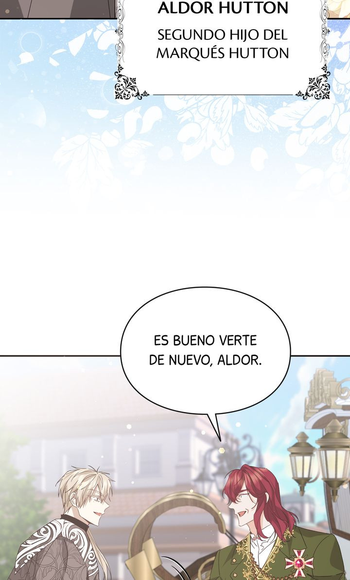 La Basura Que Se Tira No Se Recoge De Nuevo Capitulo 59 página 34