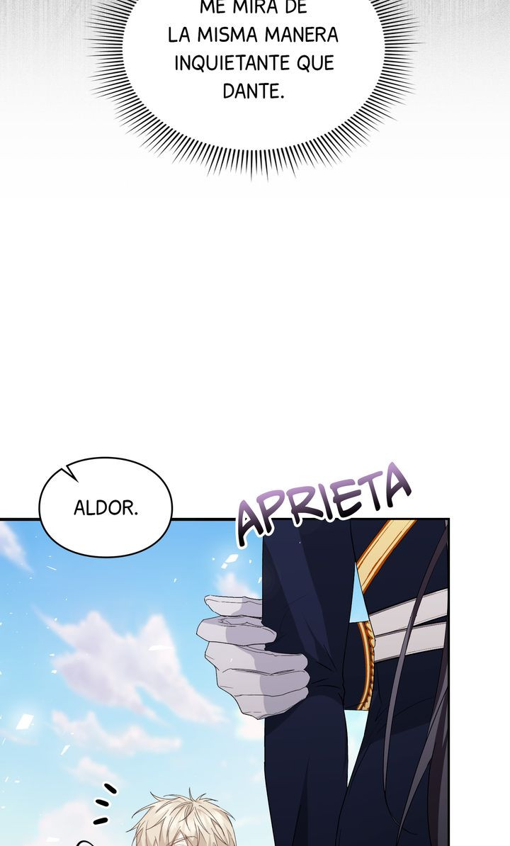 La Basura Que Se Tira No Se Recoge De Nuevo Capitulo 59 página 42