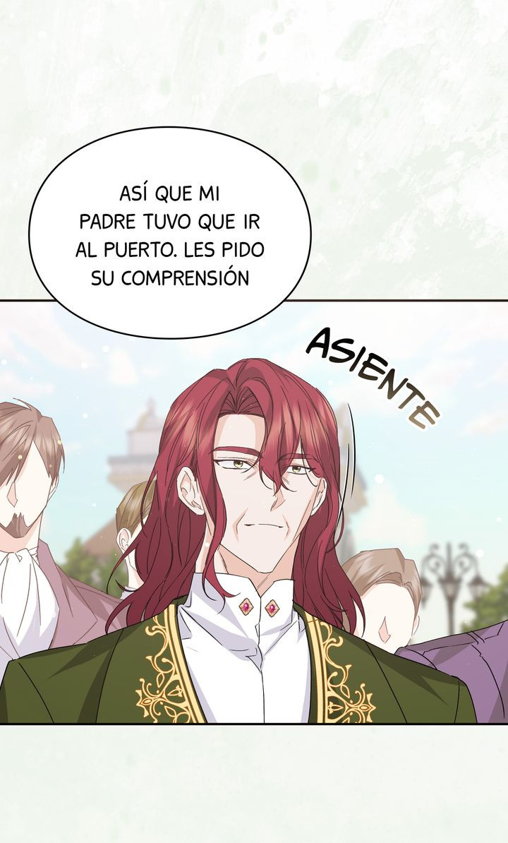 La Basura Que Se Tira No Se Recoge De Nuevo Capitulo 59 página 45