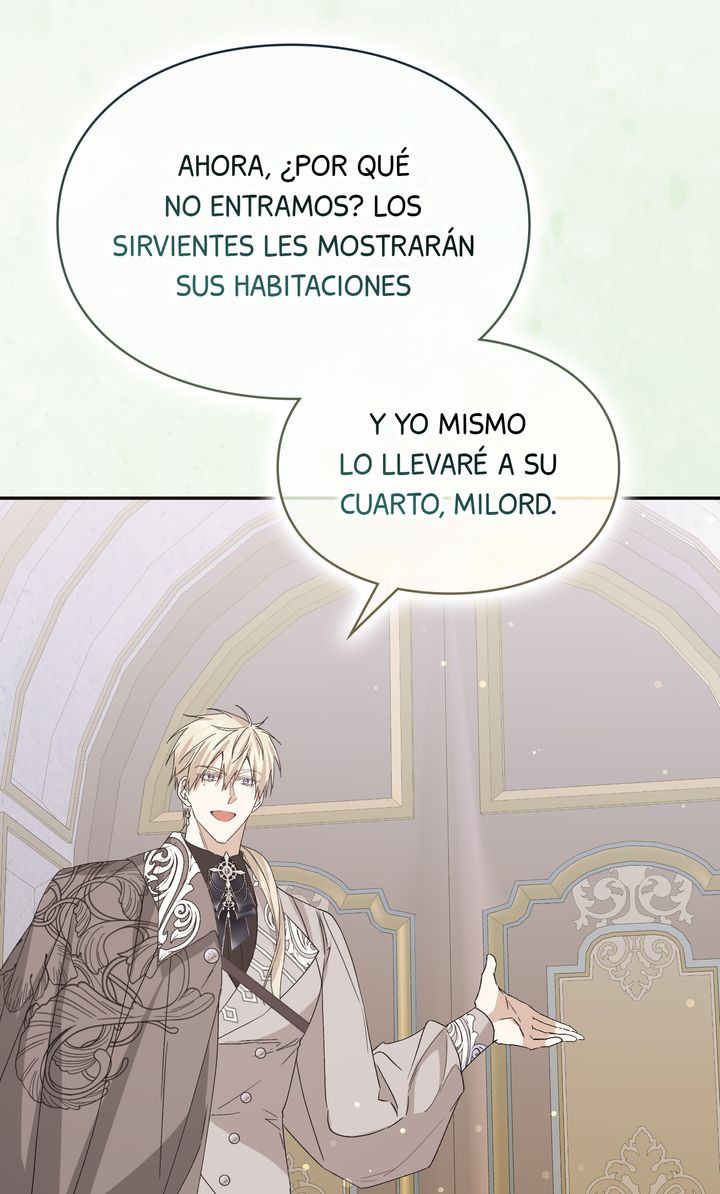 La Basura Que Se Tira No Se Recoge De Nuevo Capitulo 59 página 46