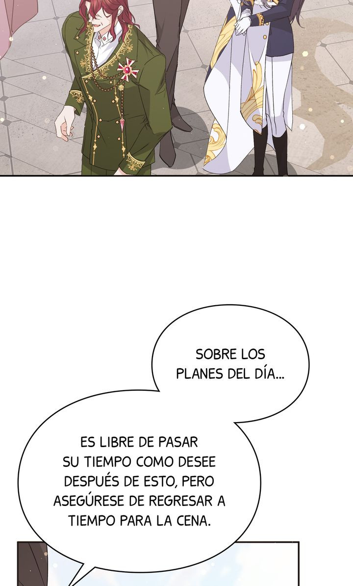 La Basura Que Se Tira No Se Recoge De Nuevo Capitulo 59 página 48