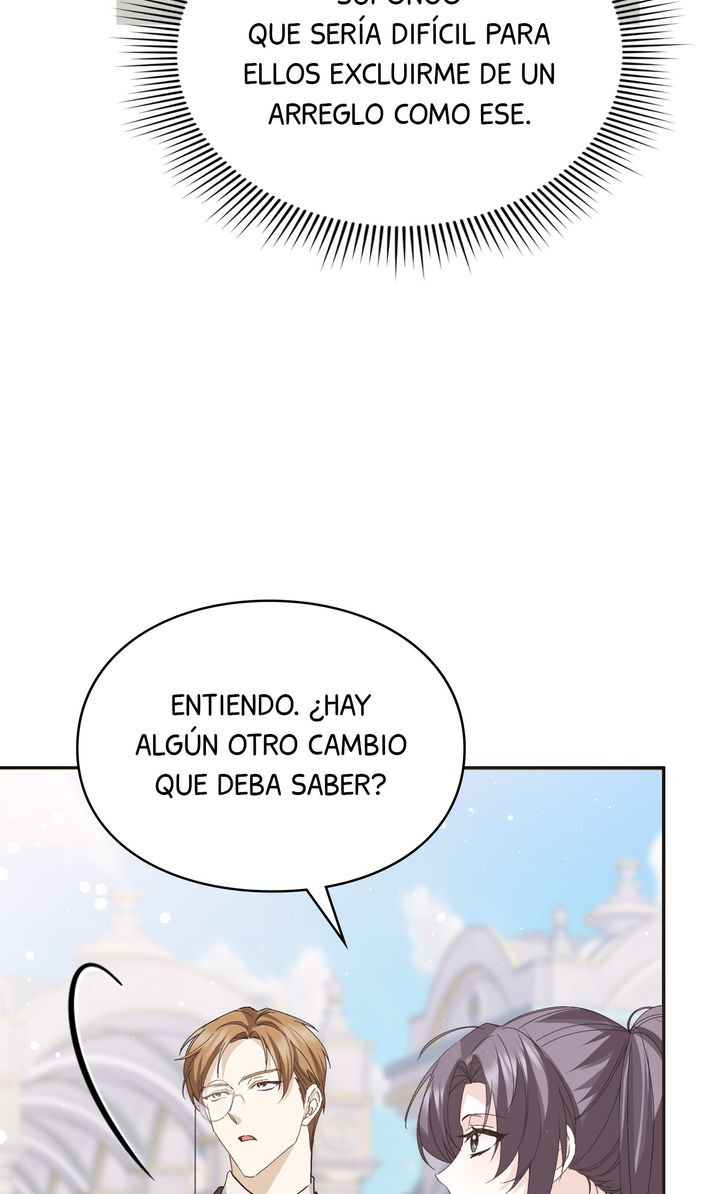 La Basura Que Se Tira No Se Recoge De Nuevo Capitulo 59 página 51