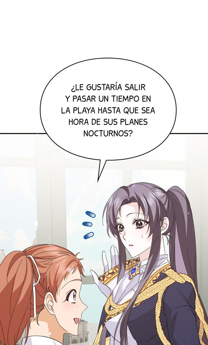 La Basura Que Se Tira No Se Recoge De Nuevo Capitulo 59 página 63