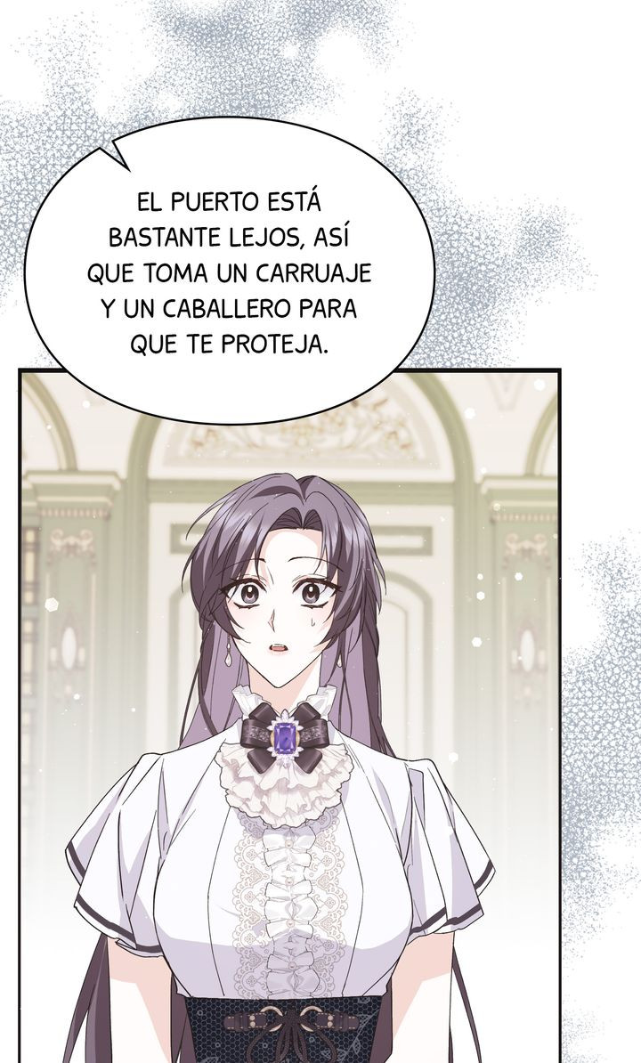 La Basura Que Se Tira No Se Recoge De Nuevo Capitulo 59 página 66