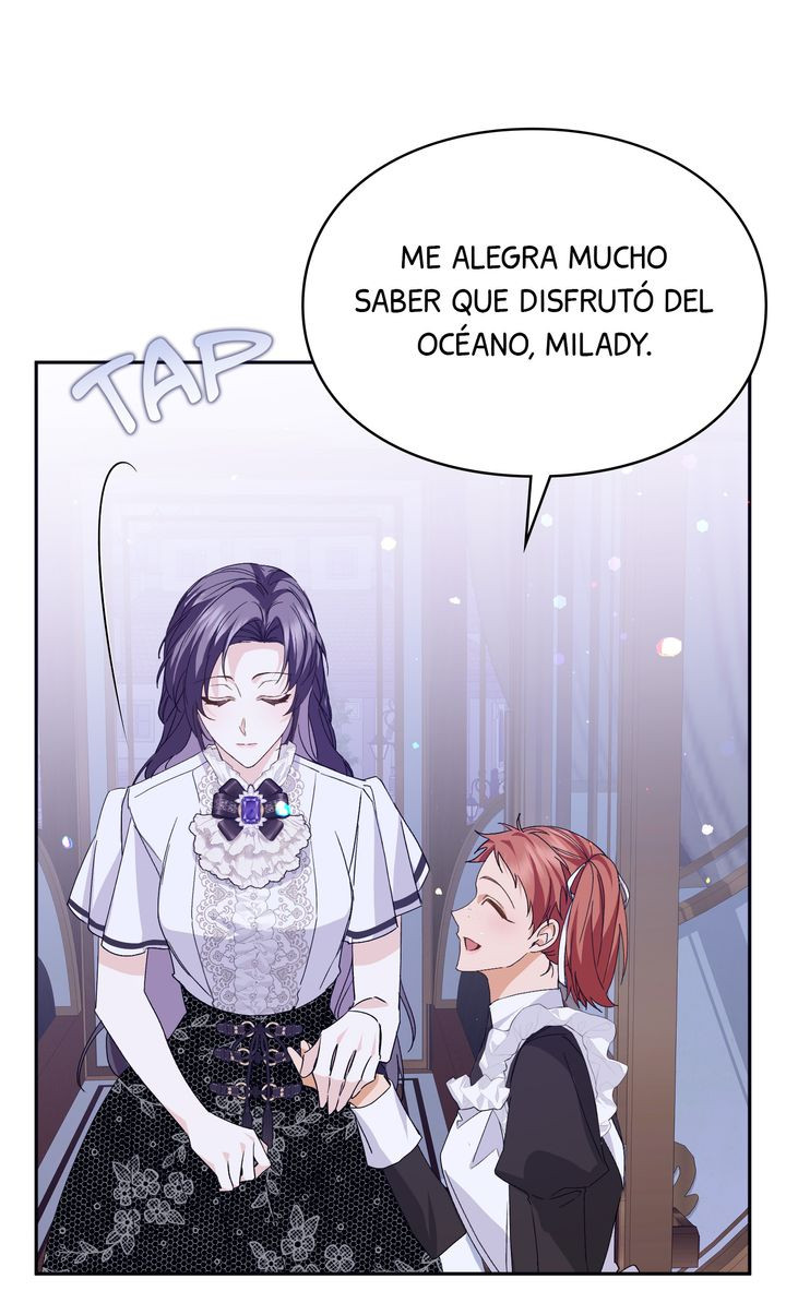 La Basura Que Se Tira No Se Recoge De Nuevo Capitulo 59 página 75