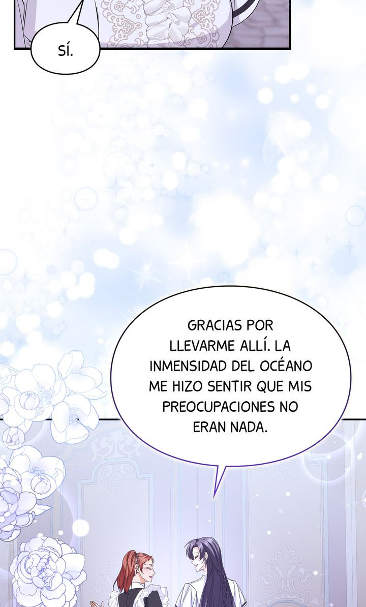 La Basura Que Se Tira No Se Recoge De Nuevo Capitulo 59 página 77