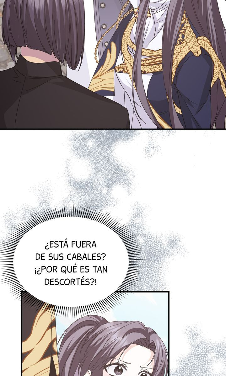 La Basura Que Se Tira No Se Recoge De Nuevo Capitulo 60 página 36