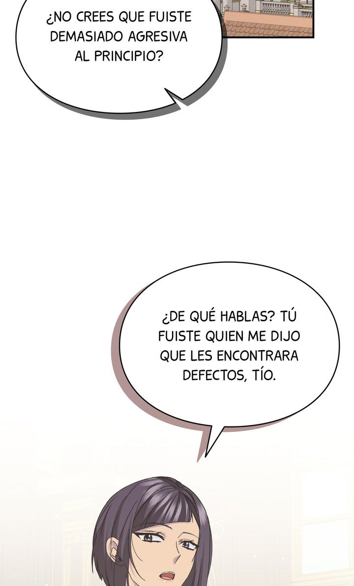La Basura Que Se Tira No Se Recoge De Nuevo Capitulo 61 página 2