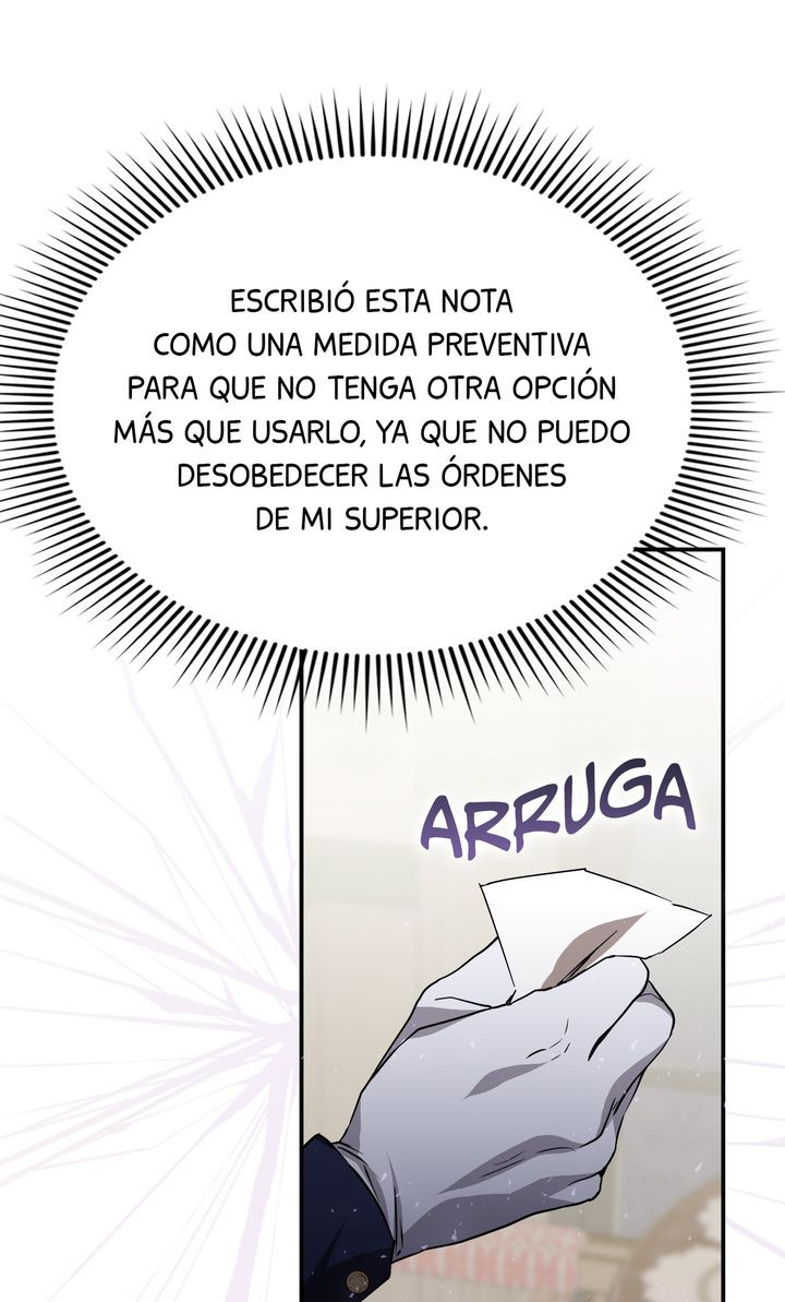 La Basura Que Se Tira No Se Recoge De Nuevo Capitulo 61 página 32