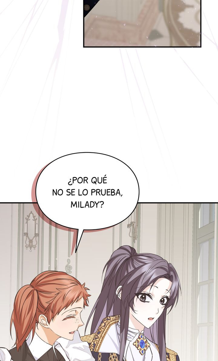 La Basura Que Se Tira No Se Recoge De Nuevo Capitulo 61 página 33