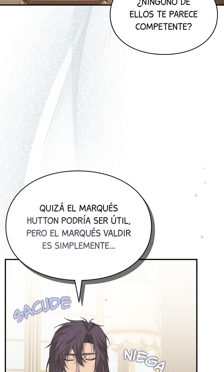 La Basura Que Se Tira No Se Recoge De Nuevo Capitulo 61 página 5