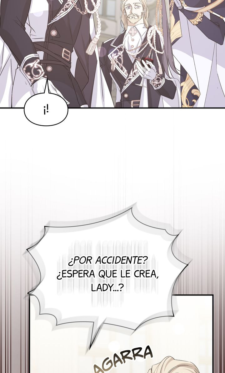 La Basura Que Se Tira No Se Recoge De Nuevo Capitulo 61 página 67
