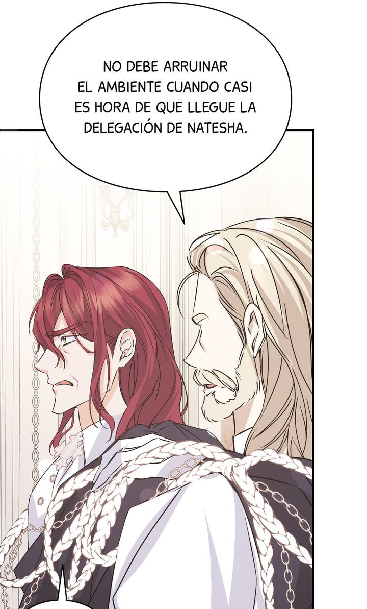 La Basura Que Se Tira No Se Recoge De Nuevo Capitulo 61 página 69