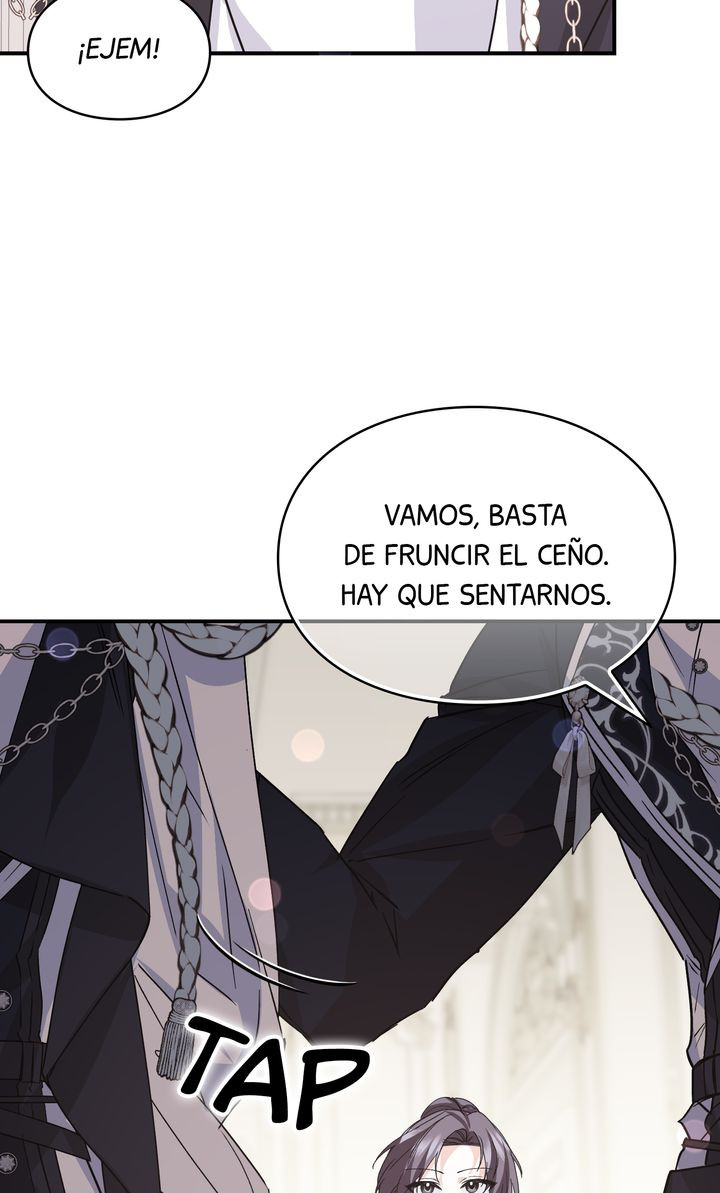 La Basura Que Se Tira No Se Recoge De Nuevo Capitulo 61 página 70