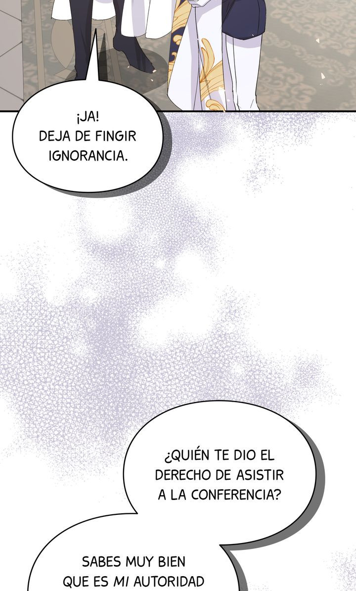 La Basura Que Se Tira No Se Recoge De Nuevo Capitulo 62 página 16