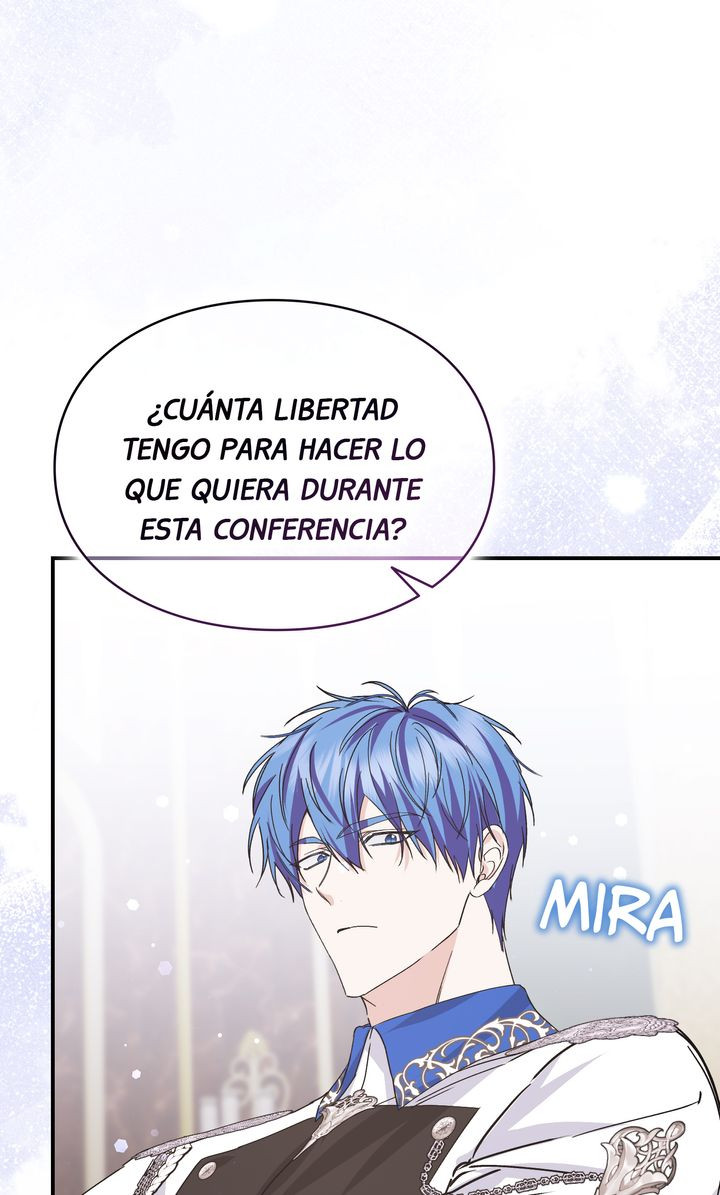 La Basura Que Se Tira No Se Recoge De Nuevo Capitulo 62 página 55