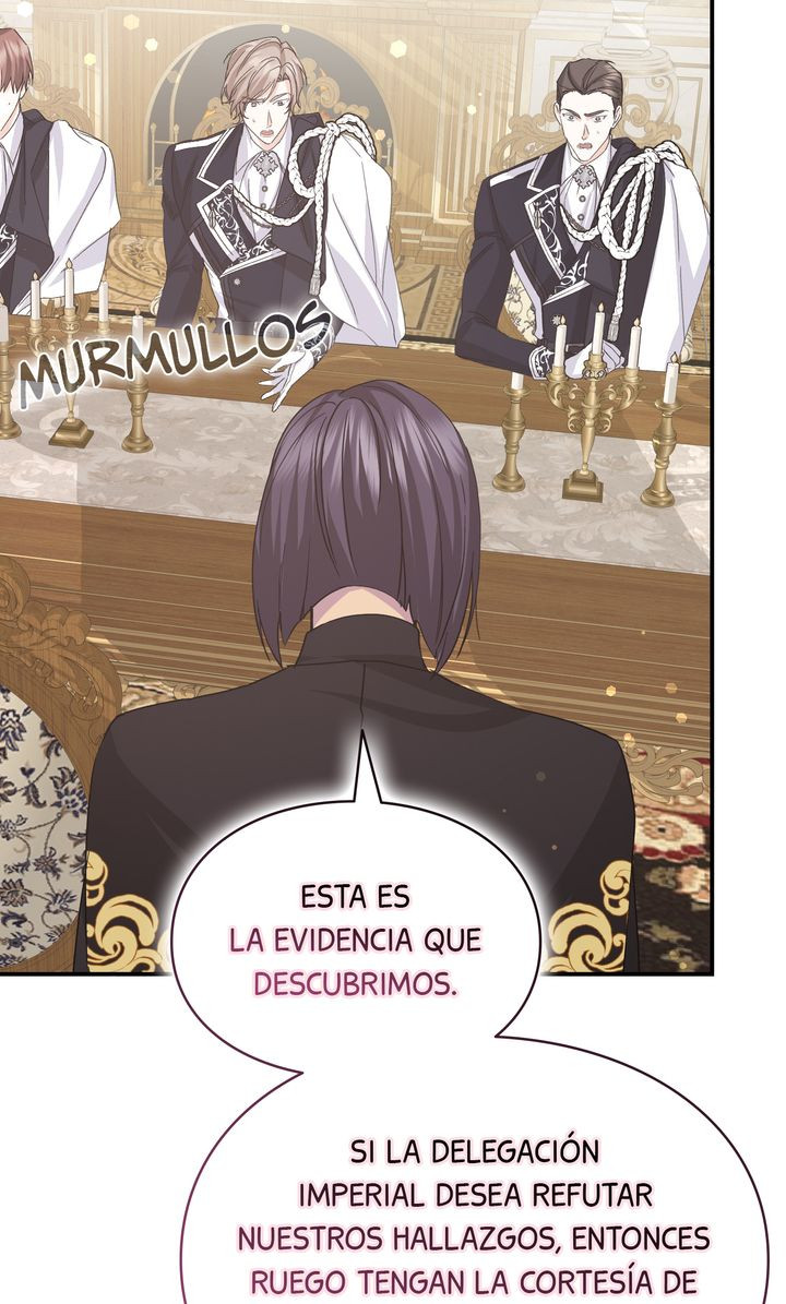 La Basura Que Se Tira No Se Recoge De Nuevo Capitulo 62 página 73