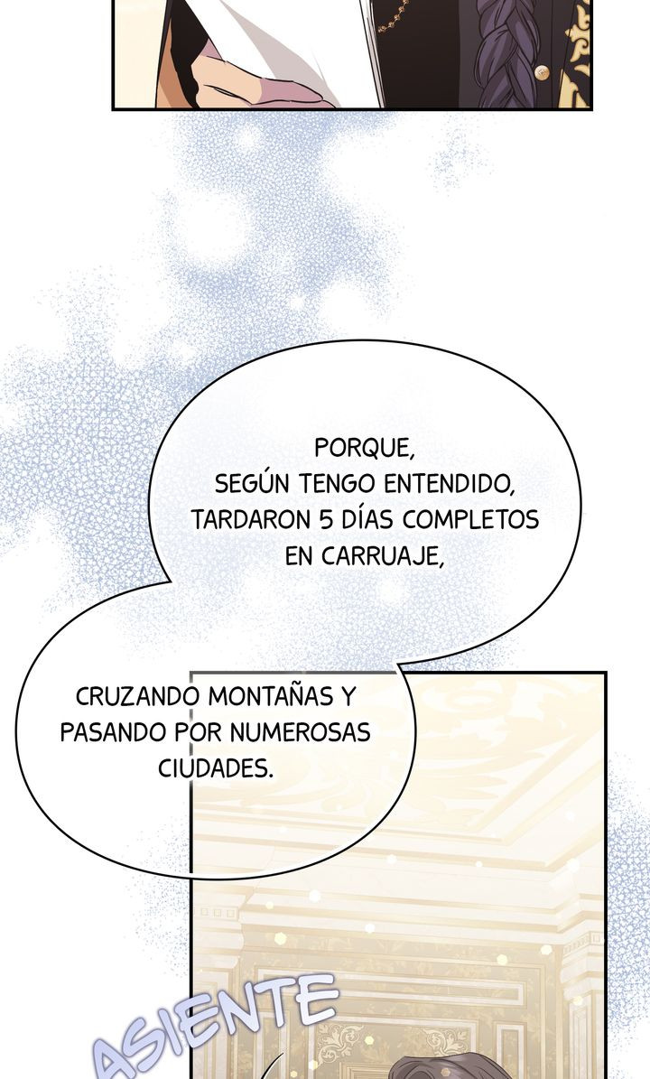 La Basura Que Se Tira No Se Recoge De Nuevo Capitulo 62 página 80