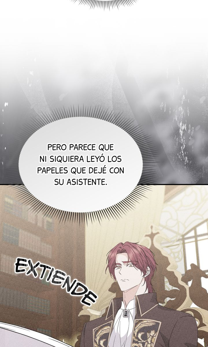 La Basura Que Se Tira No Se Recoge De Nuevo Capitulo 63 página 23