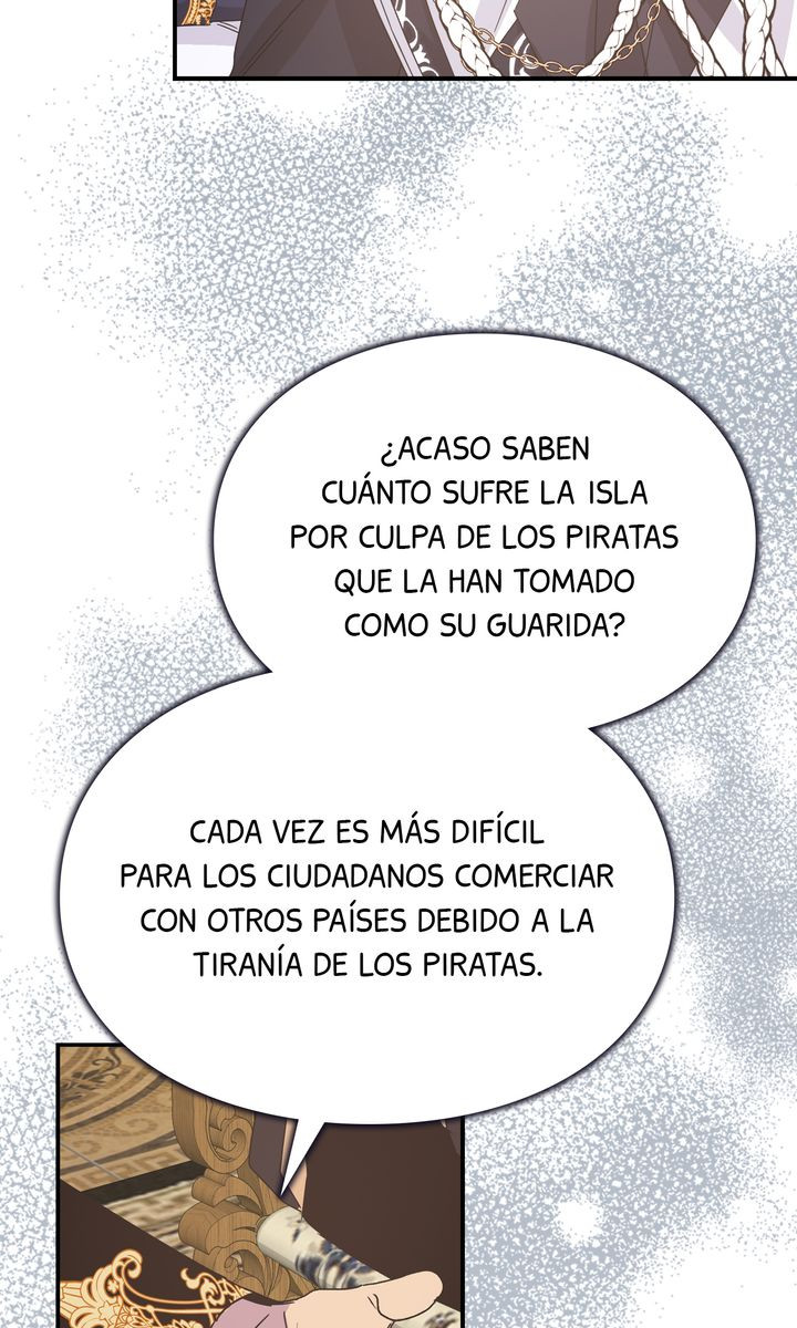 La Basura Que Se Tira No Se Recoge De Nuevo Capitulo 63 página 36