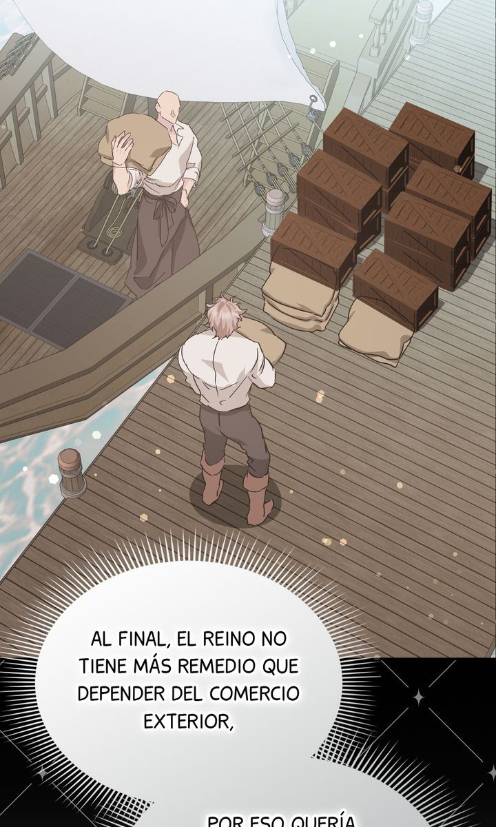 La Basura Que Se Tira No Se Recoge De Nuevo Capitulo 63 página 62