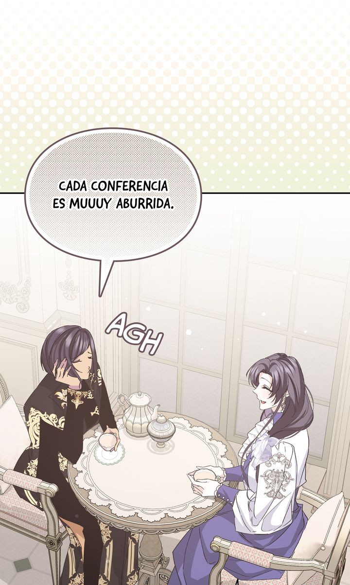 La Basura Que Se Tira No Se Recoge De Nuevo Capitulo 64 página 19