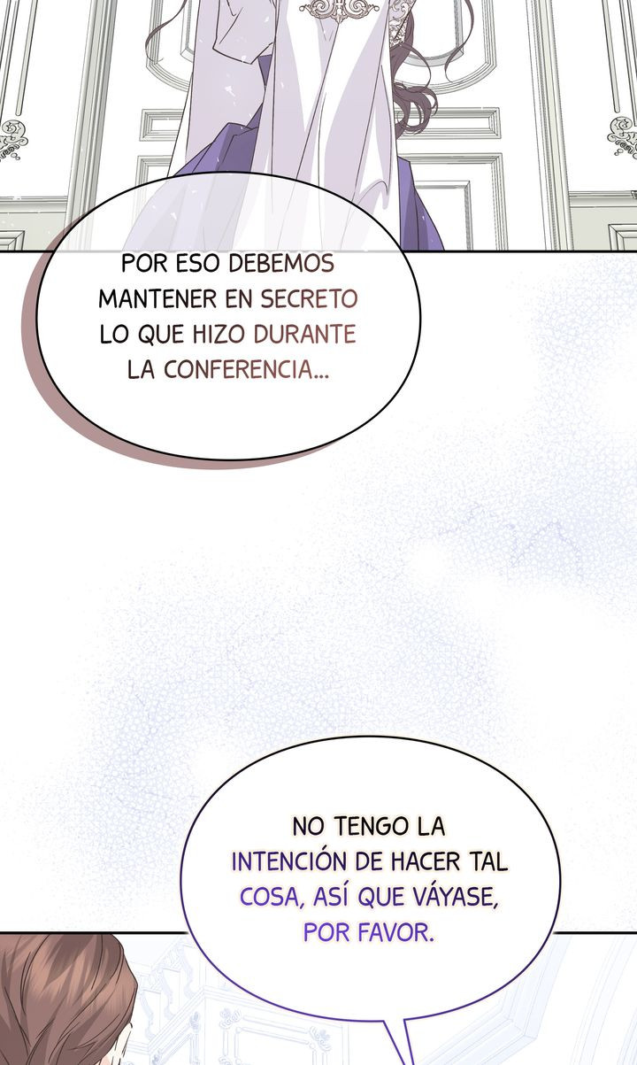 La Basura Que Se Tira No Se Recoge De Nuevo Capitulo 64 página 28