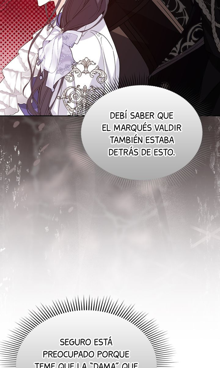 La Basura Que Se Tira No Se Recoge De Nuevo Capitulo 64 página 32
