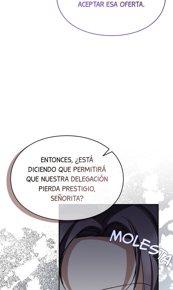 La Basura Que Se Tira No Se Recoge De Nuevo Capitulo 64 página 34