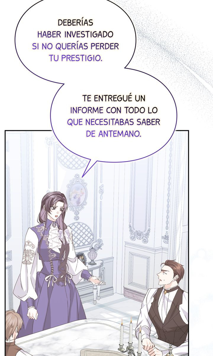 La Basura Que Se Tira No Se Recoge De Nuevo Capitulo 64 página 36
