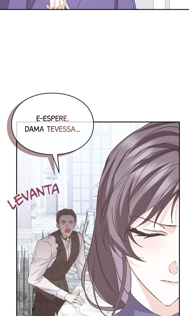 La Basura Que Se Tira No Se Recoge De Nuevo Capitulo 64 página 39
