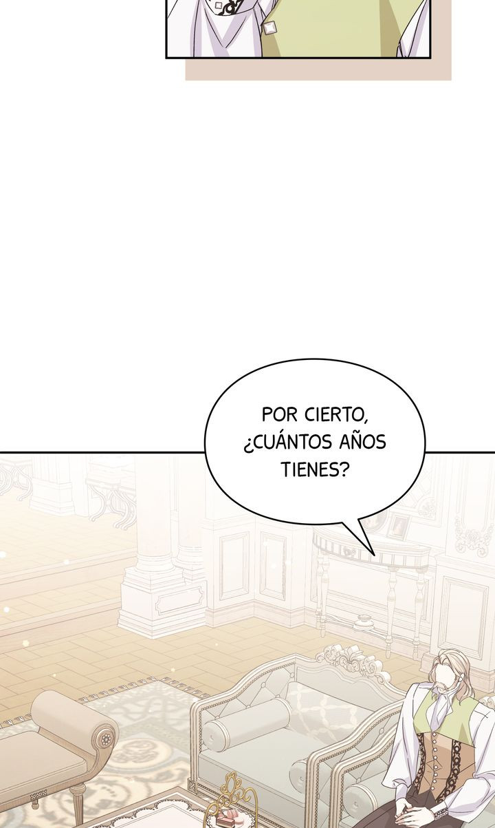 La Basura Que Se Tira No Se Recoge De Nuevo Capitulo 64 página 59