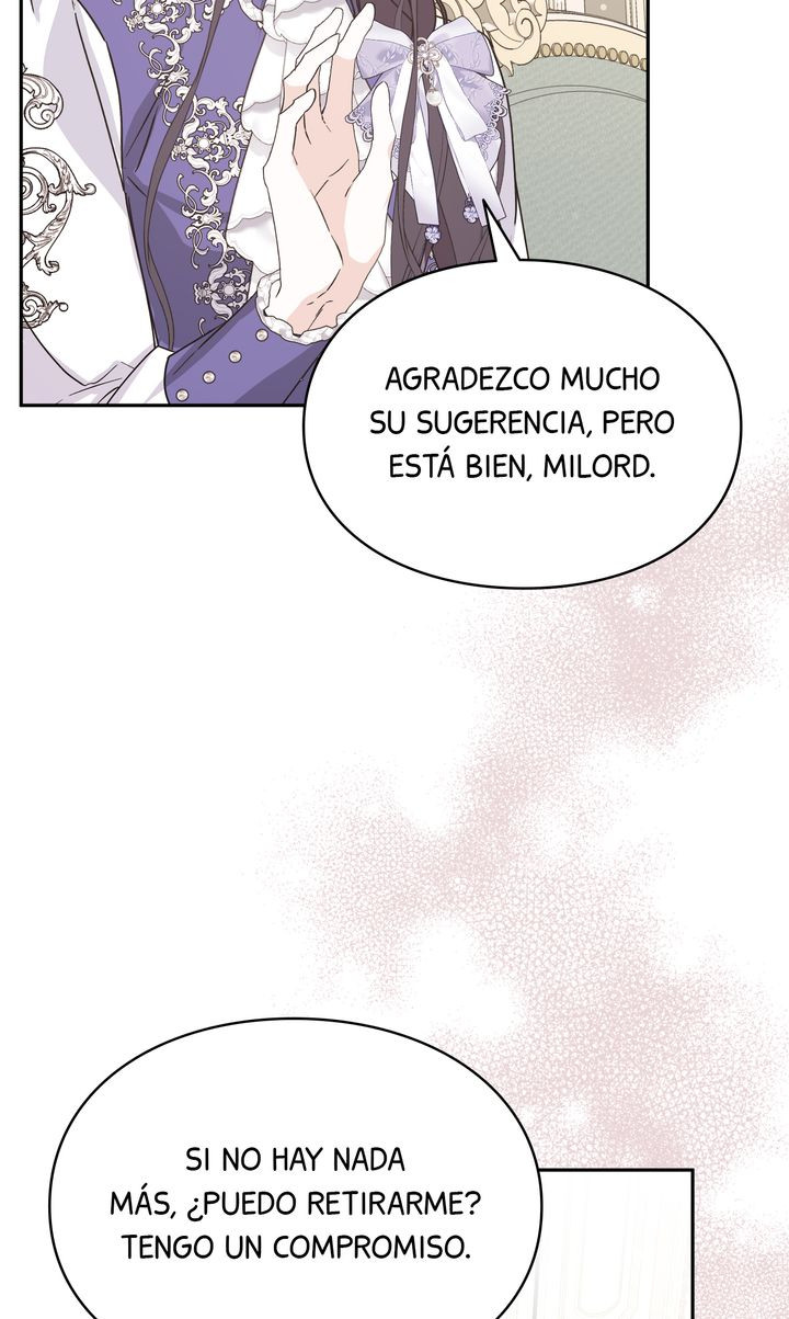 La Basura Que Se Tira No Se Recoge De Nuevo Capitulo 64 página 66