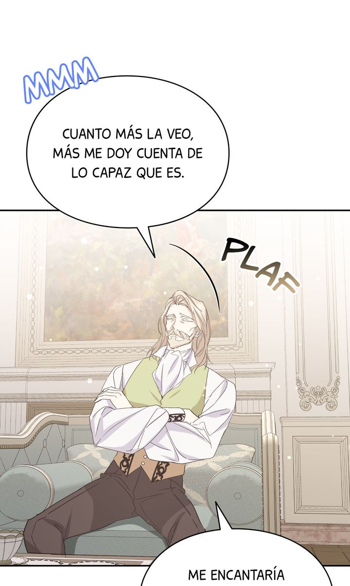 La Basura Que Se Tira No Se Recoge De Nuevo Capitulo 64 página 71