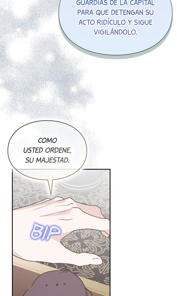 La Basura Que Se Tira No Se Recoge De Nuevo Capitulo 65 página 4