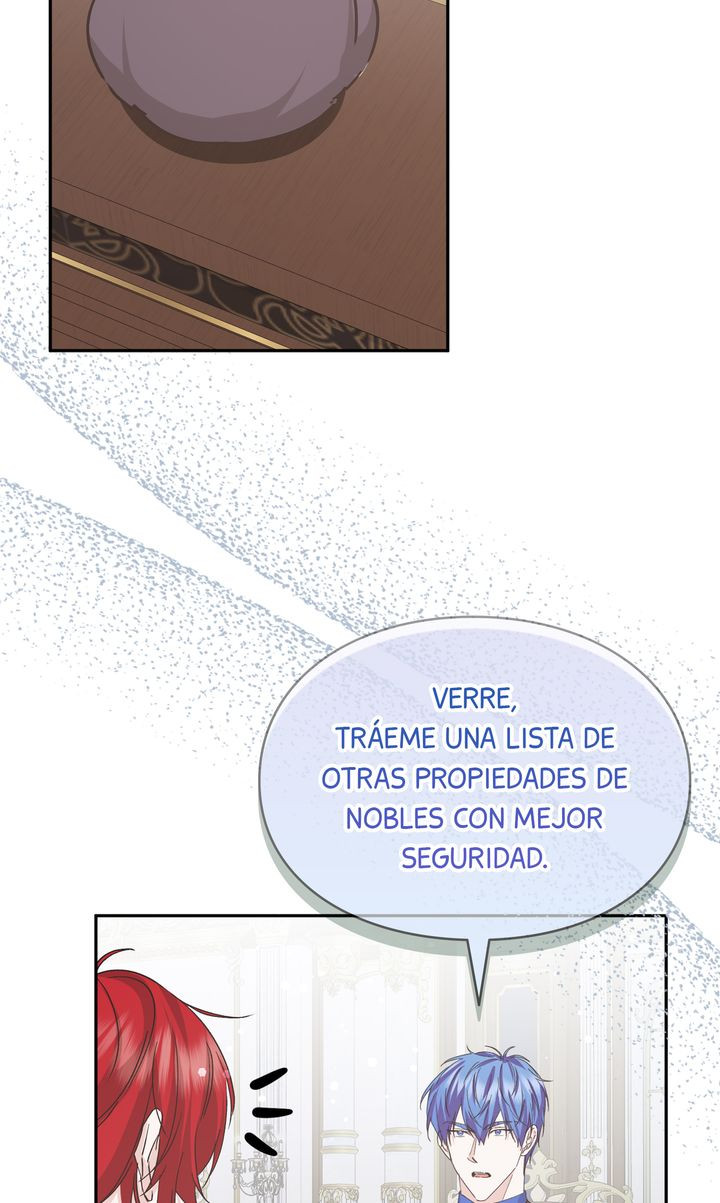 La Basura Que Se Tira No Se Recoge De Nuevo Capitulo 65 página 5