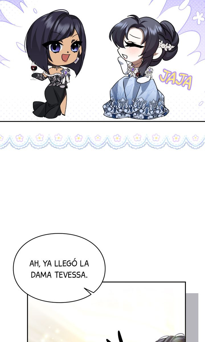 La Basura Que Se Tira No Se Recoge De Nuevo Capitulo 65 página 53