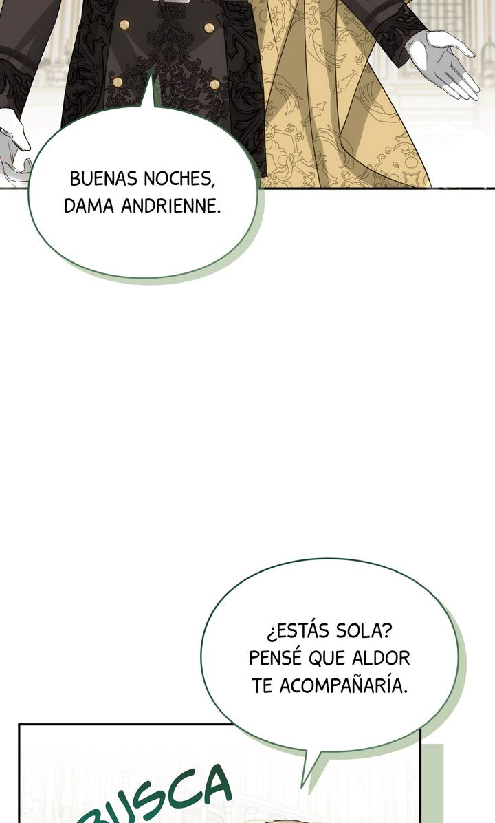 La Basura Que Se Tira No Se Recoge De Nuevo Capitulo 65 página 56