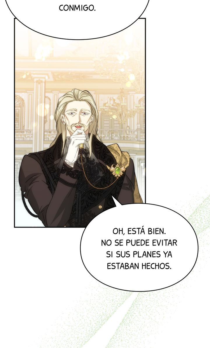 La Basura Que Se Tira No Se Recoge De Nuevo Capitulo 65 página 61