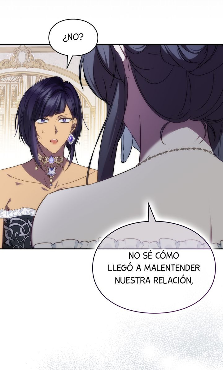 La Basura Que Se Tira No Se Recoge De Nuevo Capitulo 65 página 74
