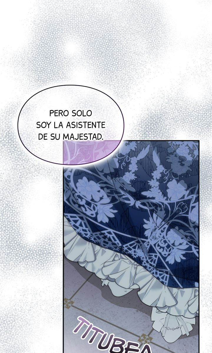La Basura Que Se Tira No Se Recoge De Nuevo Capitulo 65 página 75