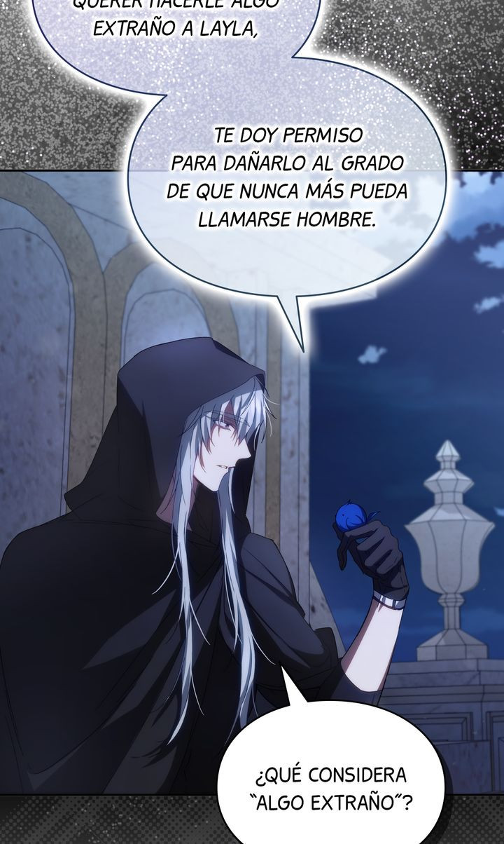 La Basura Que Se Tira No Se Recoge De Nuevo Capitulo 66 página 51