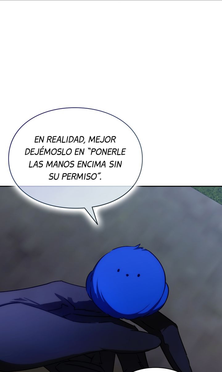 La Basura Que Se Tira No Se Recoge De Nuevo Capitulo 66 página 53