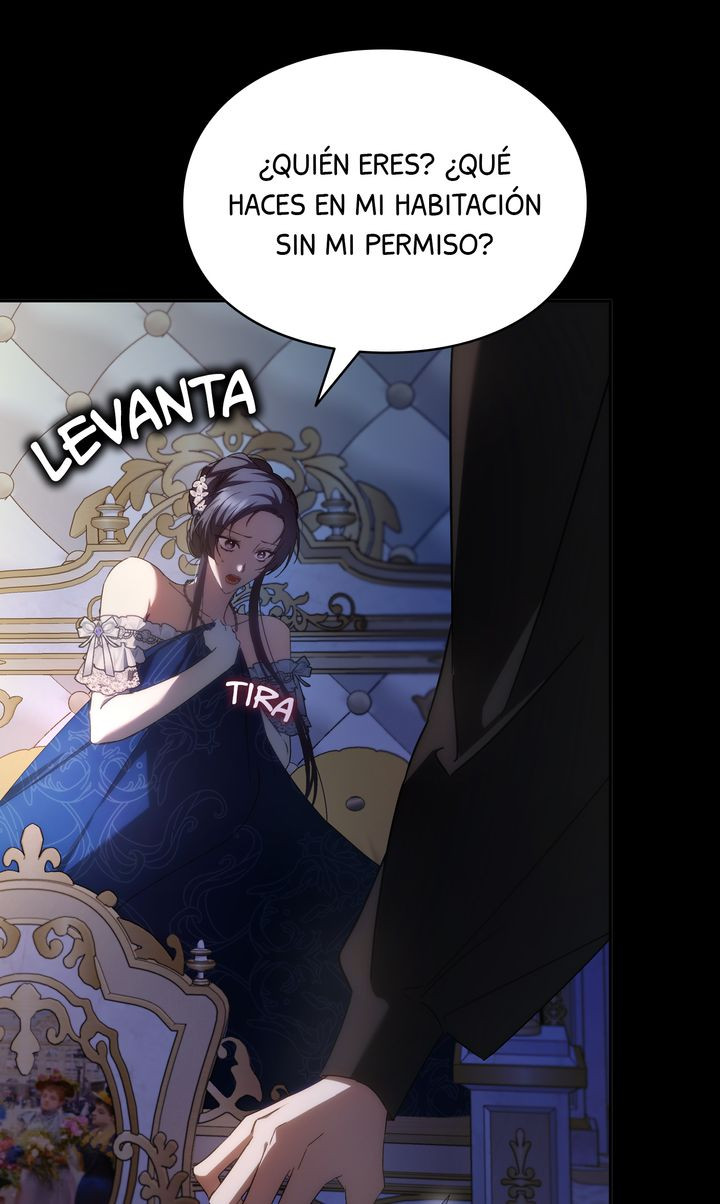 La Basura Que Se Tira No Se Recoge De Nuevo Capitulo 66 página 72