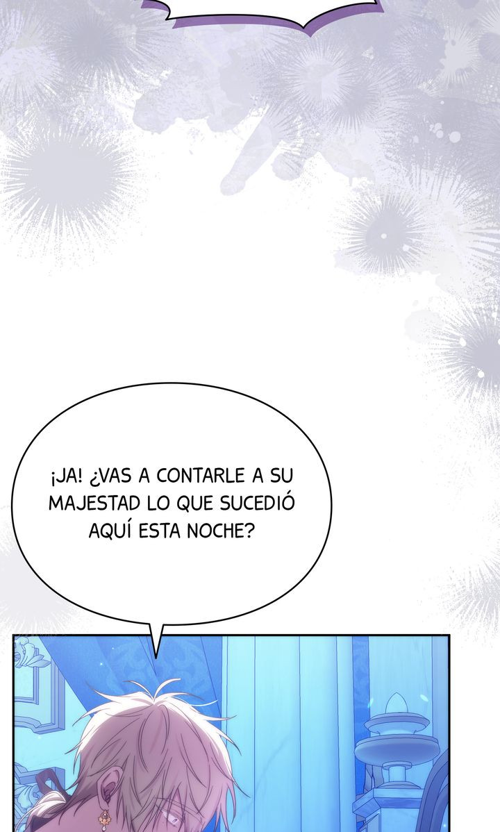 La Basura Que Se Tira No Se Recoge De Nuevo Capitulo 67 página 16