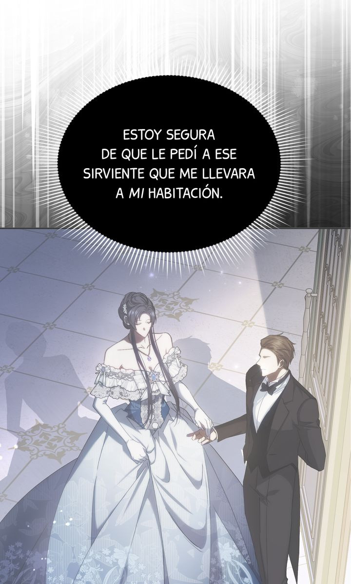 La Basura Que Se Tira No Se Recoge De Nuevo Capitulo 67 página 4