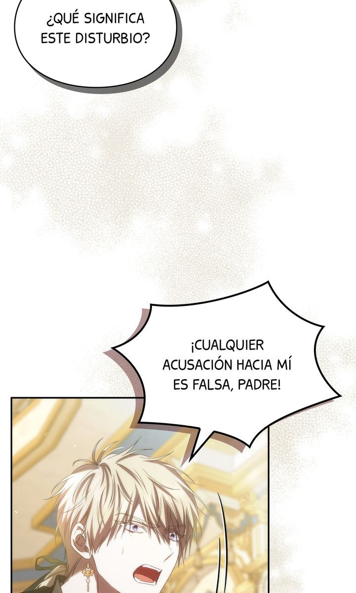 La Basura Que Se Tira No Se Recoge De Nuevo Capitulo 67 página 50