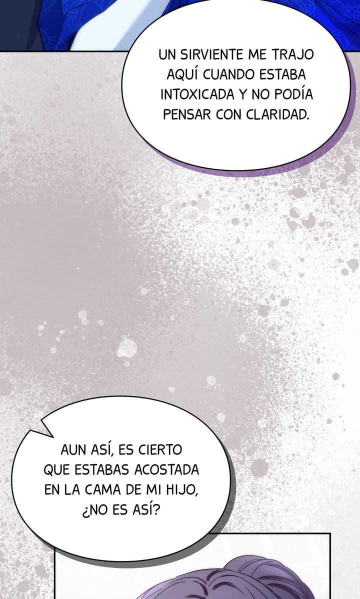 La Basura Que Se Tira No Se Recoge De Nuevo Capitulo 67 página 61